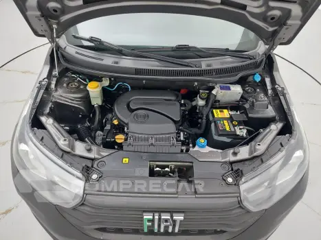 STRADA 1.4 FIRE FLEX ENDURANCE CS MANUAL