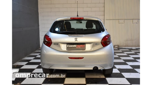 208 - 1.2 ACTIVE 12V 4P MANUAL