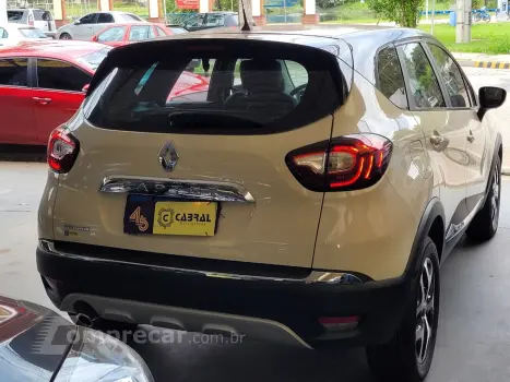 CAPTUR Intense 2.0 16V Flex 5p Aut.