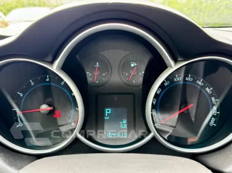 CRUZE 1.8 LT 16V FLEX 4P AUTOMÁTICO