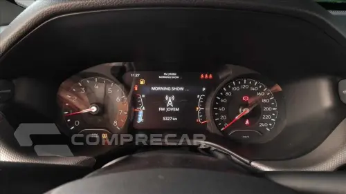COMPASS 1.3 T270 TURBO FLEX LONGITUDE AT6