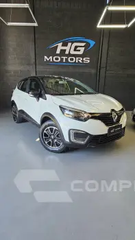 CAPTUR Life 1.6 16V Flex 5p Aut.