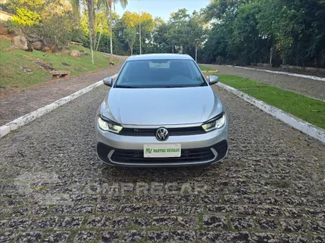 POLO 1.0 170 TSI COMFORTLINE AUTOMÁTICO
