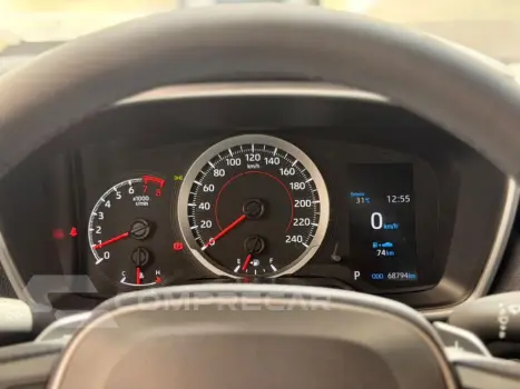 Corolla XEi 2.0 Flex 16V Aut.