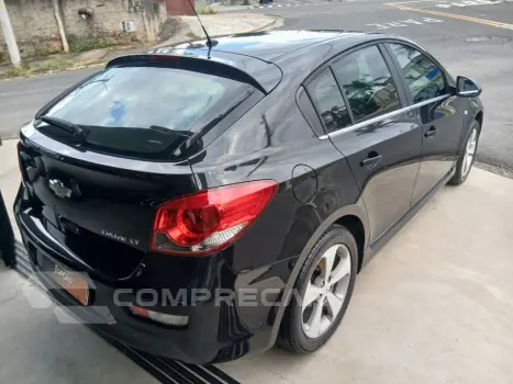 CRUZE HB Sport LT 1.8 16V FlexP. 5p Aut