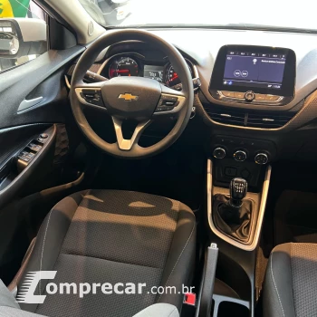 ONIX HATCH LT 1.0 12V Flex 5p Mec.