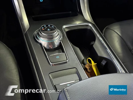 FUSION 2.0 SEL 16V GASOLINA 4P AUTOMÁTICO