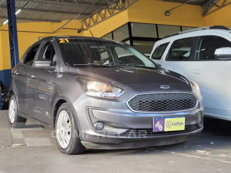 FORD Ka 1.0 SE/SE Plus TiVCT Flex 5p 4 portas