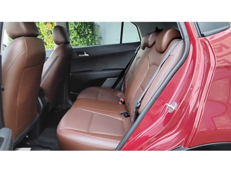 CRETA 2.0 16V FLEX PRESTIGE AUTOMATICO