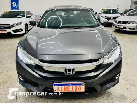 CIVIC TOURING CVT
