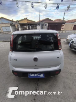 UNO ATTRACTIVE 1.4 EVO Fire Flex 8V 4p