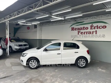 GOL 1.0 12V MPI Totalflex