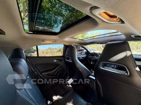 GLA 200 1.6 CGI Enduro 7g-dct