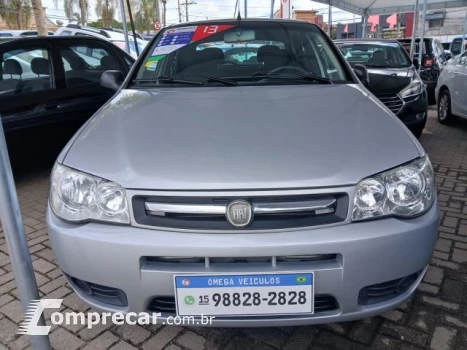 PALIO - 1.0 MPI FIRE ECONOMY 8V 4P MANUAL