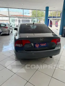 CIVIC 1.8 LXS 16V