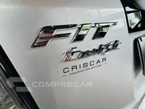 FIT 1.5 TWIST 16V FLEX 4P AUTOMÁTICO