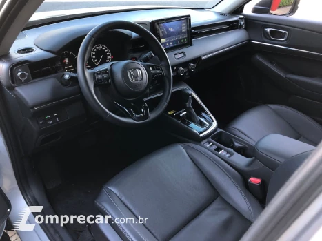 Hr-V 1.5 Di I-Vtec Turbo Flex Touring Cvt