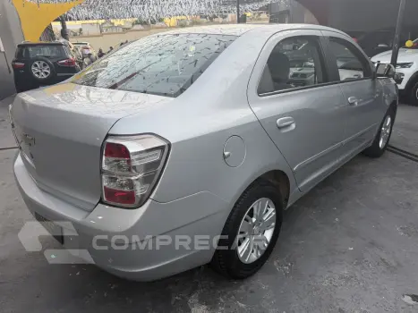 COBALT 1.8 MPFI LTZ 8V FLEX 4P AUTOMÁTICO