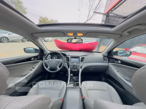 Sonata 2.4 16V 4P GLS AUTOMÁTICO