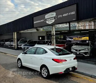 HB20S 1.0 12V Vision