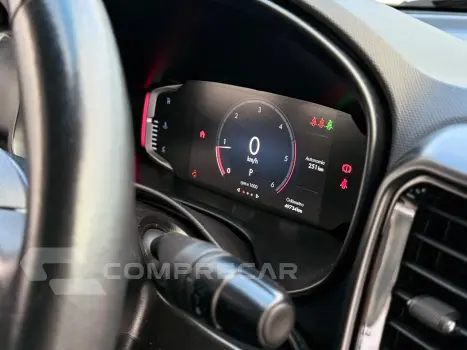 TORO 2.0 16V TURBO DIESEL VOLCANO 4WD AT9