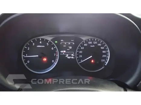 KICKS 1.6 16V FLEXSTART S 4P MANUAL