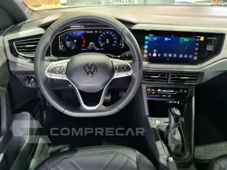 VIRTUS EXCLUSIVE 250 TSI 1.4 FLEX 16V AUT