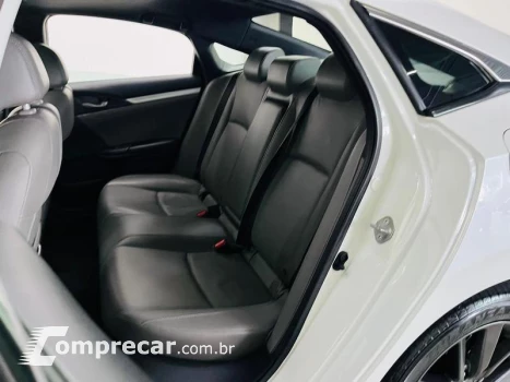 CIVIC TOURING CVT