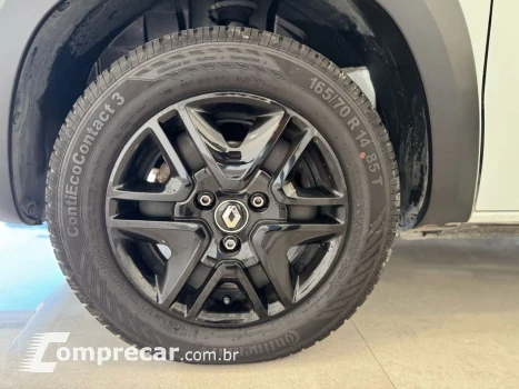 Kwid 1.0 12V 4P SCE FLEX OUTSIDER
