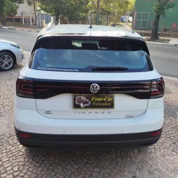 T-Cross 1.0 TSI Flex 12V 5p Mec.