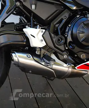 KAWASAKI NINJA 650 ABS