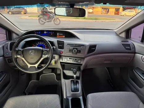 CIVIC 1.8 LXS 16V