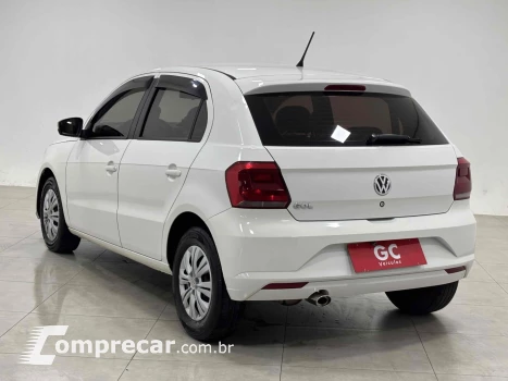 GOL 1.0 12V MPI TOTALFLEX TRENDLINE 4P MANUAL