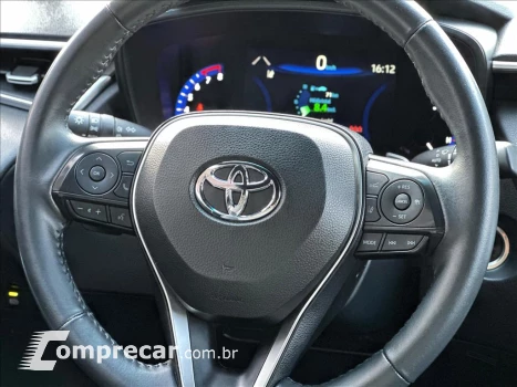 COROLLA CROSS 2.0 VVT-IE FLEX XRE DIRECT SHIFT