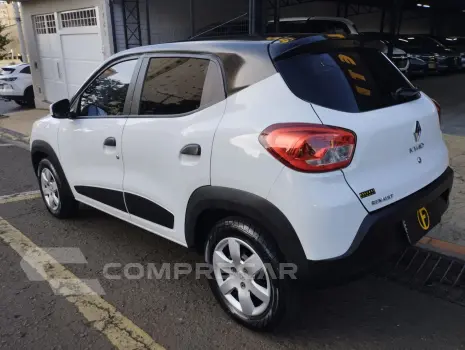 Kwid 1.0 12V 4P SCE FLEX ZEN