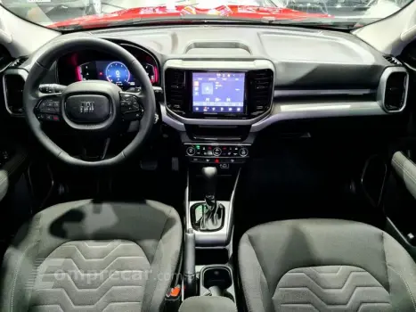 TORO FREEDOM 1.3 T270 4X2 FLEX AUT