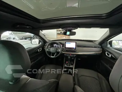 COMMANDER 1.3 T270 TURBO FLEX OVERLAND AT6