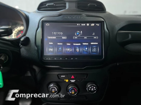 RENEGADE 1.8 16V FLEX 4P AUTOMÁTICO