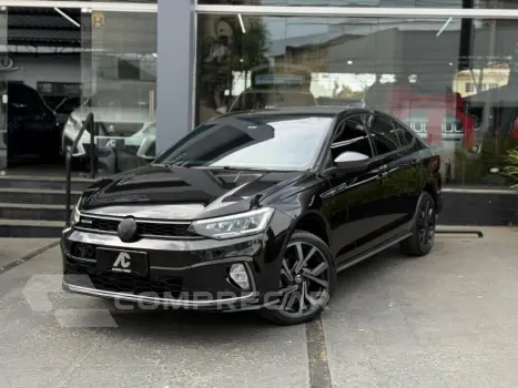 VIRTUS Exclusive 250TSI 1.4 Flex 16V Aut
