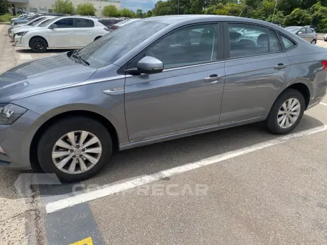 Volkswagen VIRTUS 1.0 200 TSI Comfortline 4 portas