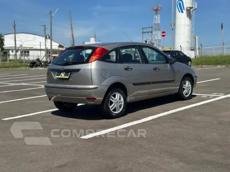 Focus Hatch 1.6 4P