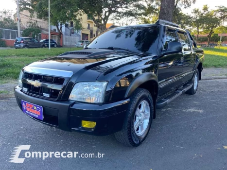 S10 2.4 MPFI 4X2 CD 8V