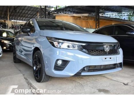 CITY - 1.5 I-VTEC EXL CVT