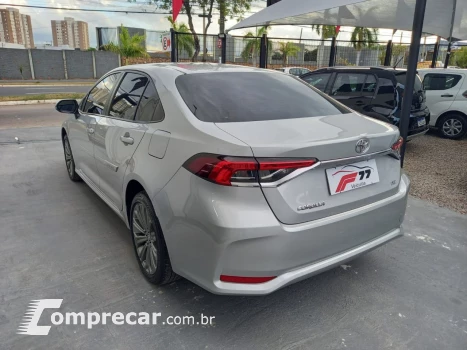 Corolla 2.0 16V 4P XEI FLEX AUTOMÁTICO