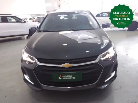 ONIX 1.0 TURBO FLEX PLUS PREMIER AUTOMÁTICO