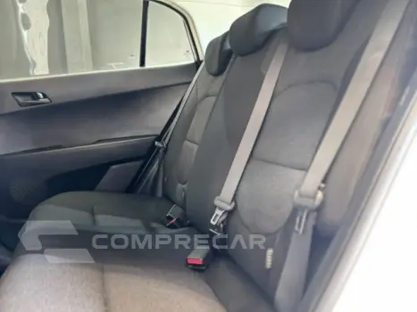 CRETA - 1.6 16V ATTITUDE AUTOMÁTICO