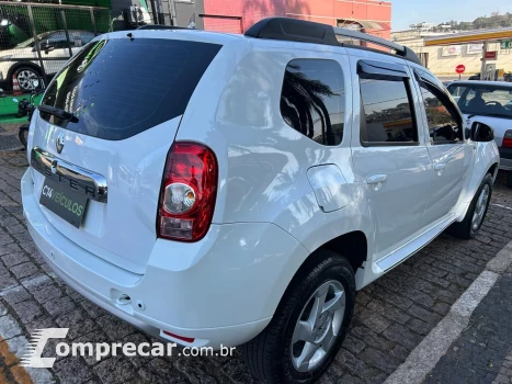 DUSTER Dynamique 1.6 Flex 16V Mec.