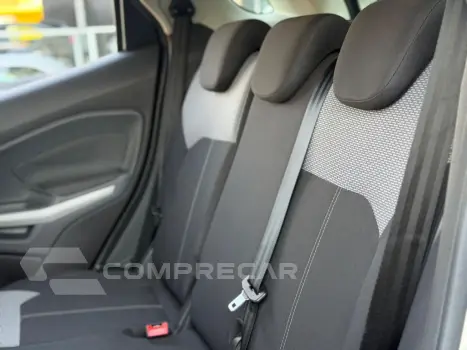 EcoSport SE 1.6 16V Flex 5p Aut.