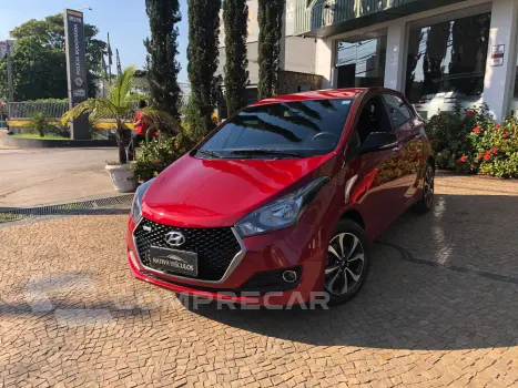 Hb20 1.6 R Spec 16V Flex 4P Automático