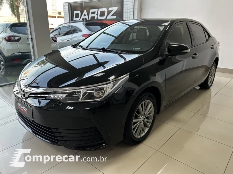 Toyota Corolla GLi 1.8 Flex 16V  Aut. 4 portas